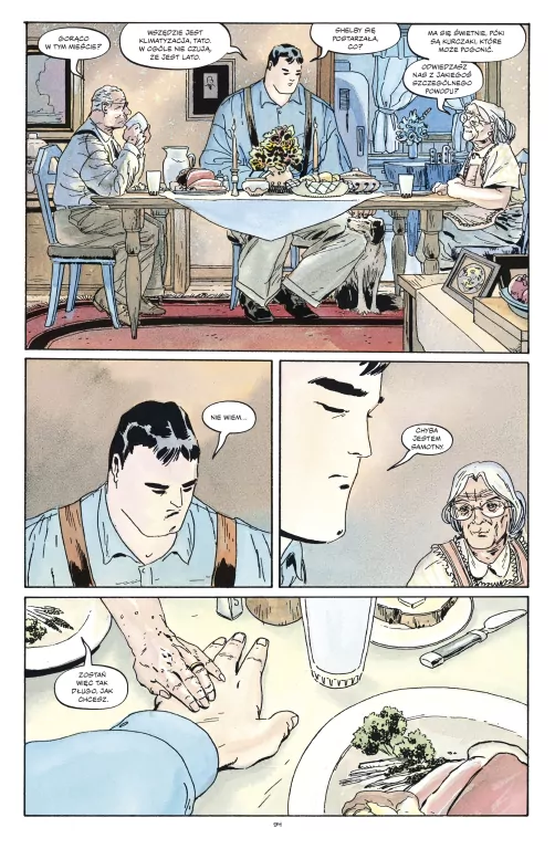 Superman na wszystkie pory roku - tantis.pl