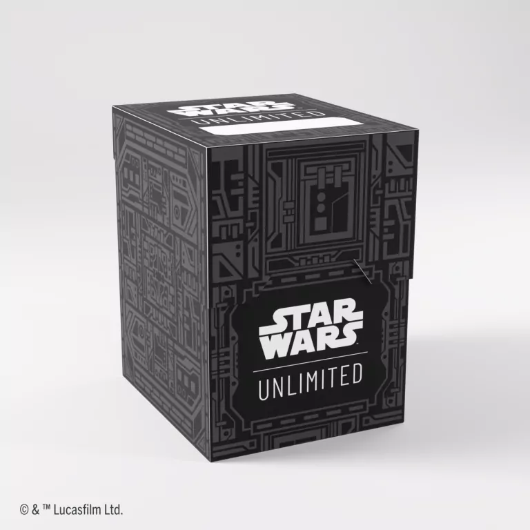 Gamegenic: Star Wars Unlimited Card Game - Soft Crate - Unlimited Pattern - tantis.pl