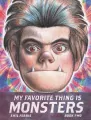 My Favorite Thing Is Monsters 2 wer. angielska - tantis.pl