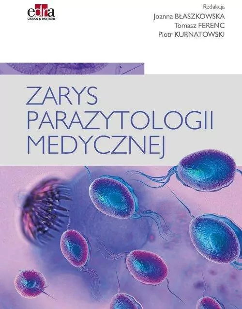 Zarys parazytologii medycznej - tantis.pl