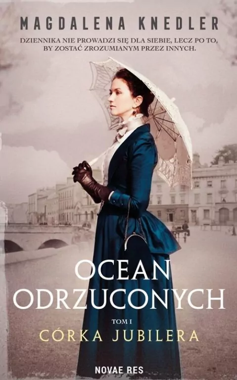 Córka jubilera. Ocean odrzuconych. Tom 1 - tantis.pl
