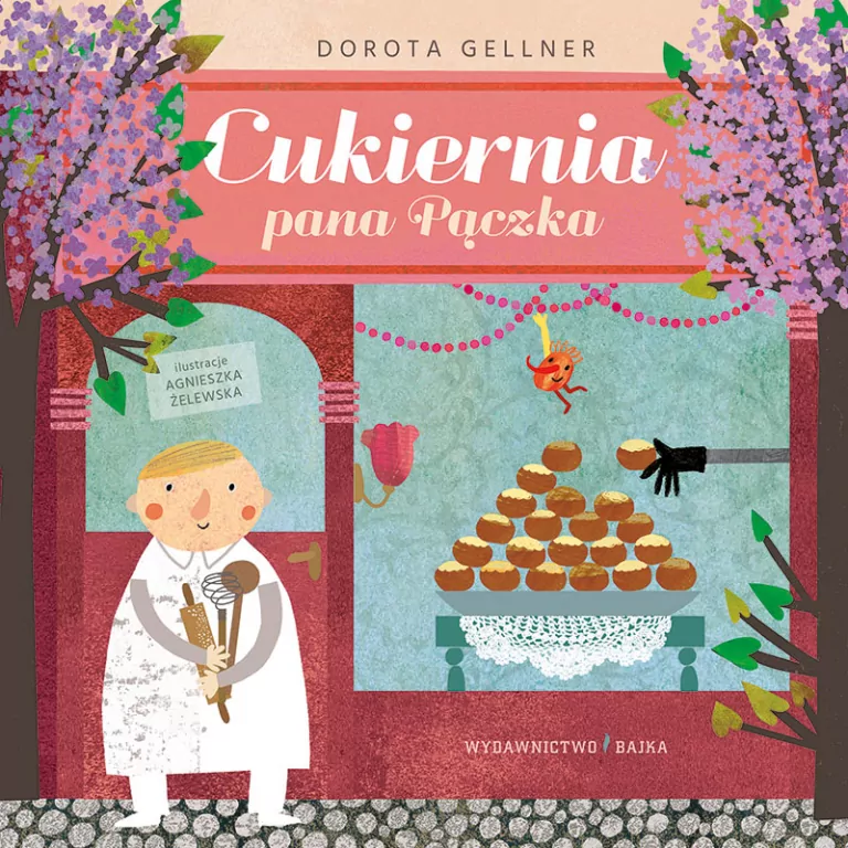 Cukiernia pana Pączka - tantis.pl