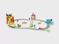 LEGO® Duplo. Duży interaktywny pociąg miejski 10428 - tantis.pl