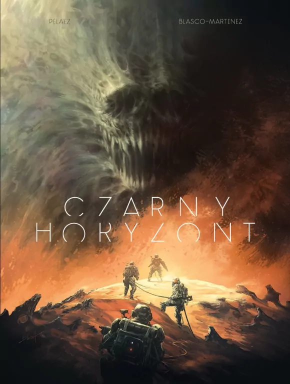 Czarny horyzont - tantis.pl