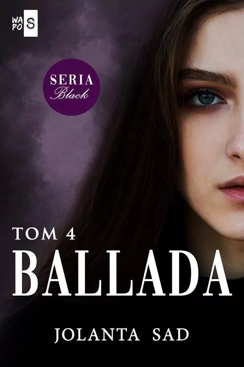 Ballada. Black. Tom 4 - tantis.pl