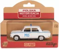 Kolekcja PRL-u Fiat 125P MO - tantis.pl