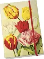 Notatnik ozdobny A5 STNOTE 134 Tulipany - tantis.pl