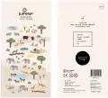 Naklejki ozdobne. Zwierzęta Serengeti - tantis.pl