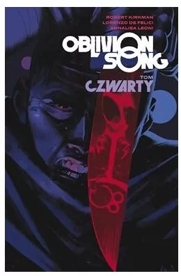 Oblivion Song. Tom 4 - tantis.pl