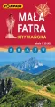 Mała Fatra Krywańska. Mapa turystyczna 1:30 000 - tantis.pl