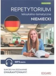 Niemiecki. Repetytorium leksykalno-tematyczne