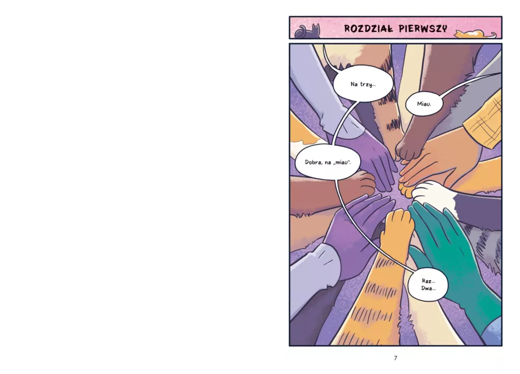 Sekrety i sojusznicy. Kati kocia opiekunka. Tom 3 - tantis.pl