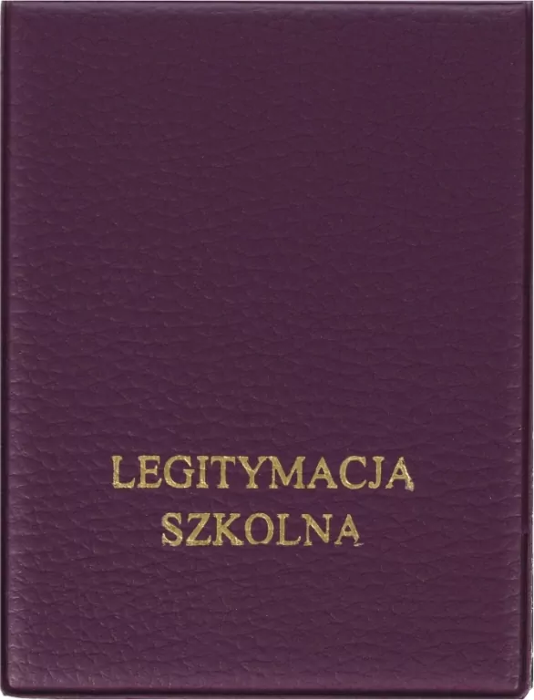 Okładka na dokumenty ucznia pionowa Dolaro, mix - tantis.pl