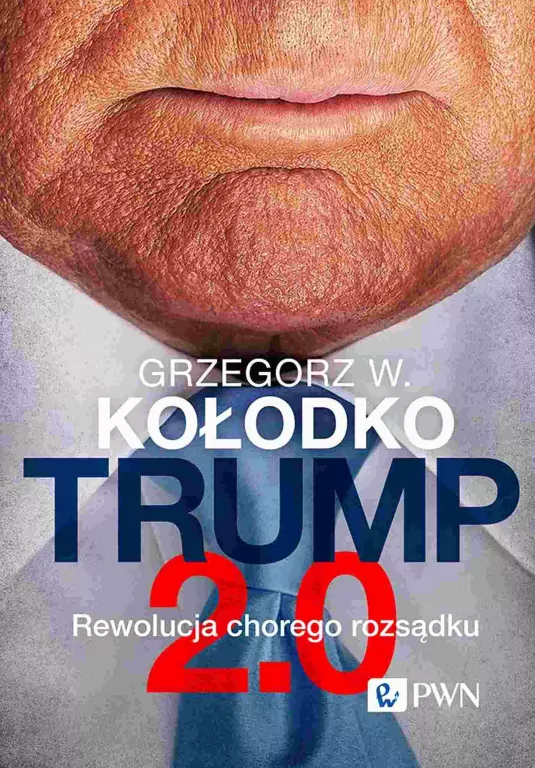 Trump 2.0 - Edycja limitowana z autografem - tantis.pl