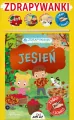 Zdrapywanki z Manią i Tyniem. Jesień - tantis.pl