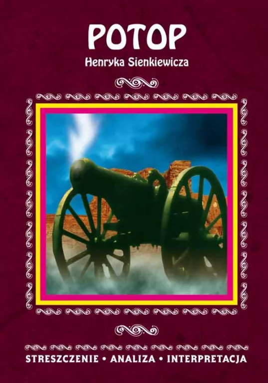 Potop. Streszczenie. Analiza. Interpretacja - tantis.pl