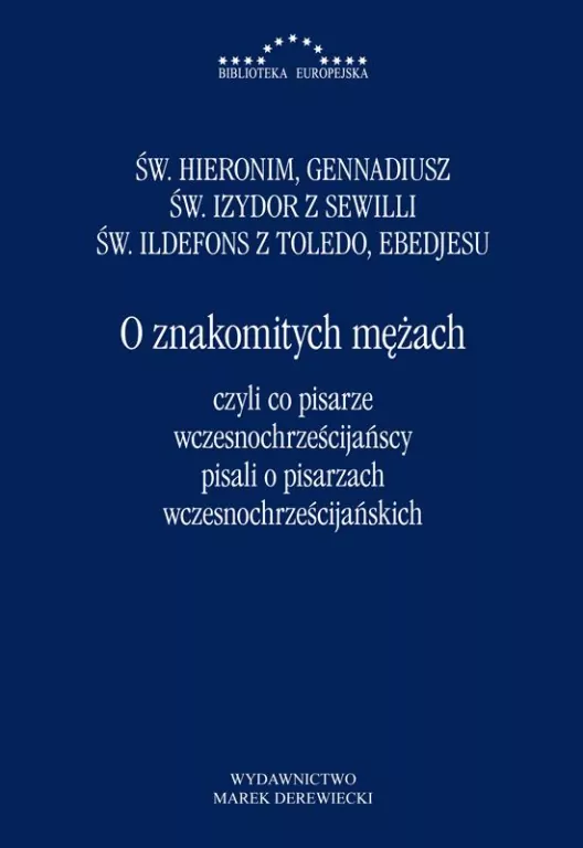 O znakomitych mężach - tantis.pl