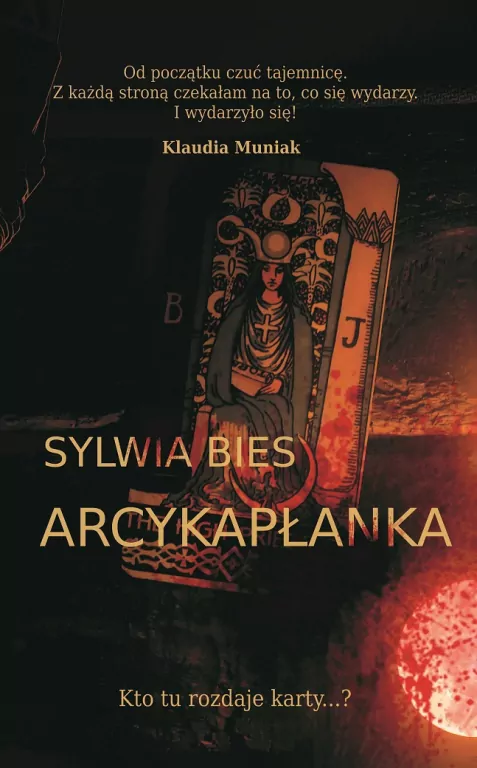 Arcykapłanka - tantis.pl
