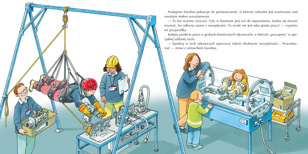 Mam przyjaciółkę astronautkę. Mądra Mysz - tantis.pl