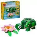 LEGO® Creator. Żółw i kwiat lilii wodnej 31377 - tantis.pl