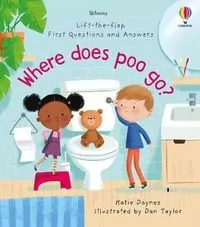 First Questions and Answers Where Does Poo Go? - tantis.pl