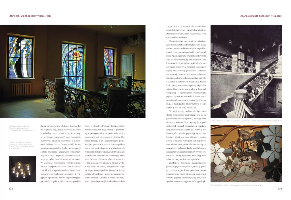 Stanisław Wyspiański. Artysta i wizjoner - tantis.pl