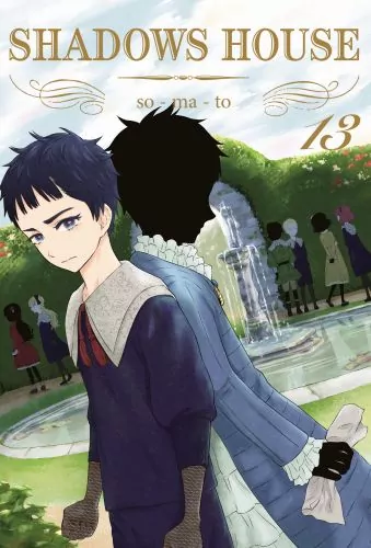 Shadows House. Tom 13 - tantis.pl