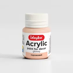 Farba akrylowa Brzoskwinia 20ml