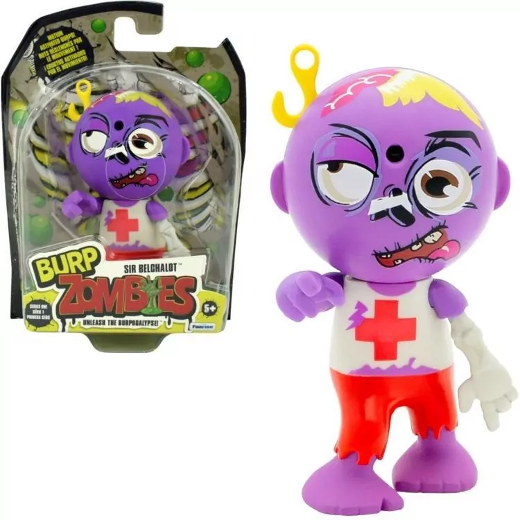 Figurka Burp Zombies Sir Belchalot - tantis.pl