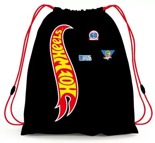 Worek na obuwie Hot Wheels - tantis.pl