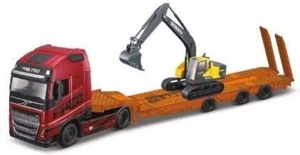 Haulers Construction - Volvo Fh16 Globetrotter 750 - tantis.pl