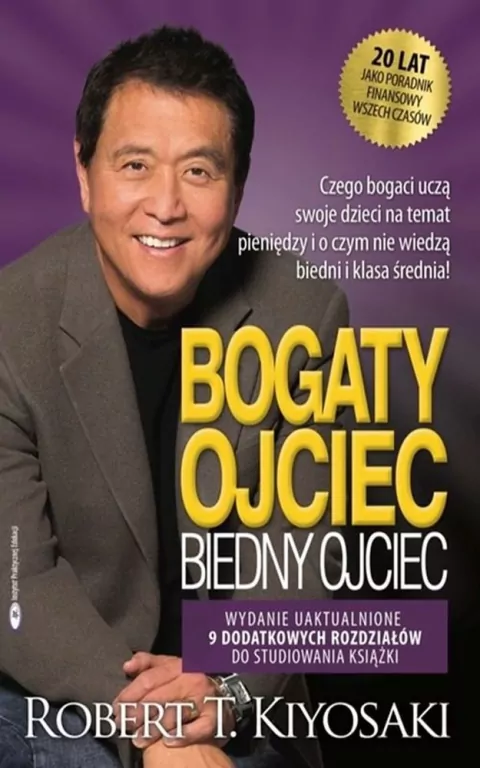 Bogaty ojciec, biedny ojciec - tantis.pl
