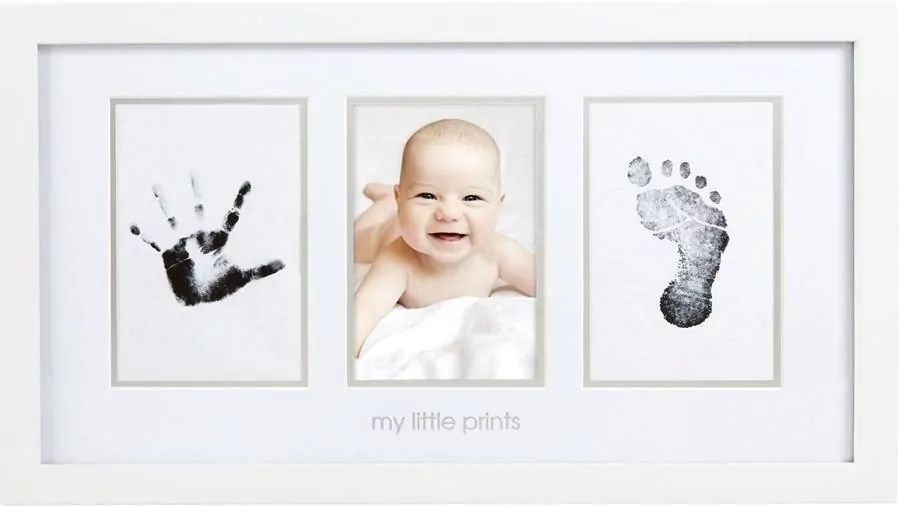 Ramka z odciskiem My Little Print - tantis.pl