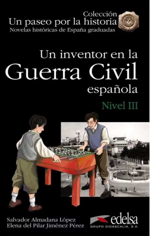 Paseo por la historia: Un inventor en la Guerra... - tantis.pl