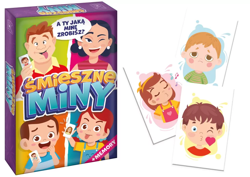 Kangur. Śmieszne miny - tantis.pl