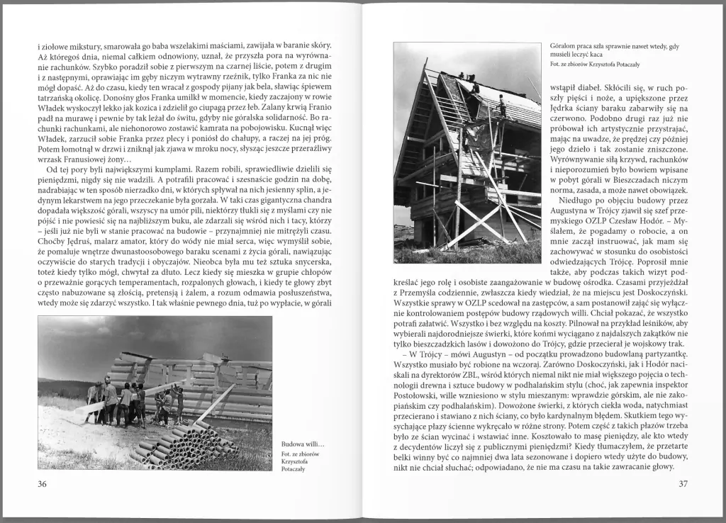 Bieszczady w PRL-u - tantis.pl