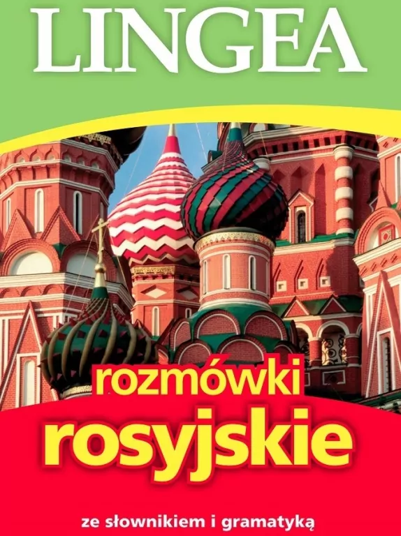 Rozmówki rosyjskie ze słownikiem i gramatyką - tantis.pl