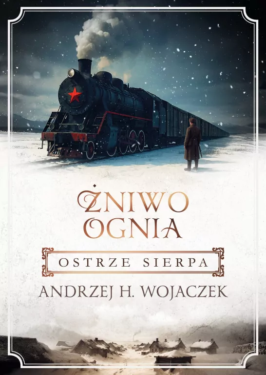 Ostrze sierpa. Żniwo Ognia. Tom 2 - tantis.pl