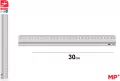 Linijka aluminiowa 30cm - tantis.pl