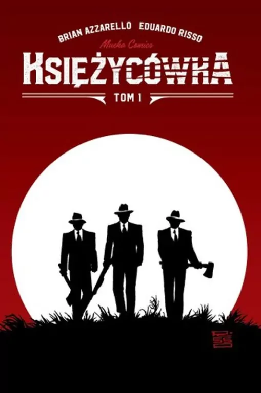 Księżycówka. Tom 1 - tantis.pl