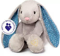 Whisbear. Szumiący Królik Felek z czujnikiem płaczu