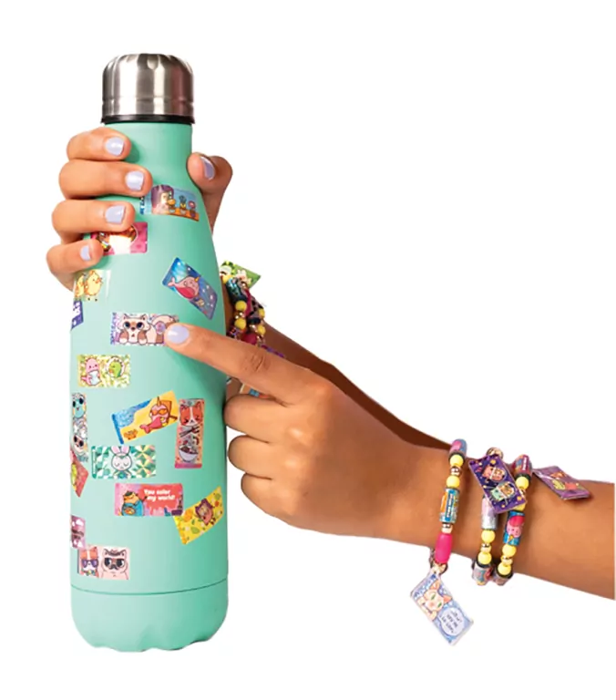 Sticky Rolls. Mega zestaw, Biżuteria - tantis.pl