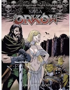 Łowca nagród. Saga Orków 3 - tantis.pl