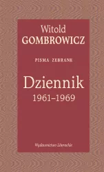 Dziennik 1961–1969. Pisma zebrane