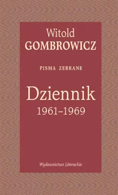Dziennik 1961–1969. Pisma zebrane