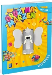 Drużyna marzeń Trzylatek. Wyprawka