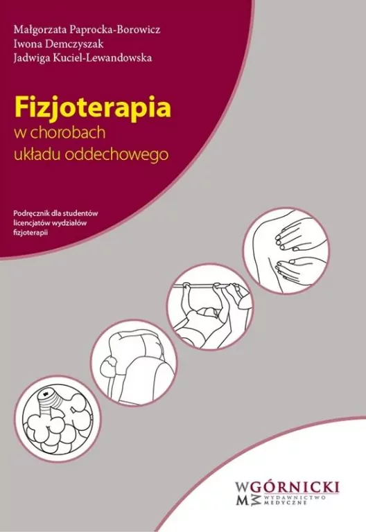 Fizjoterapia w chorobach układu oddechowego - tantis.pl