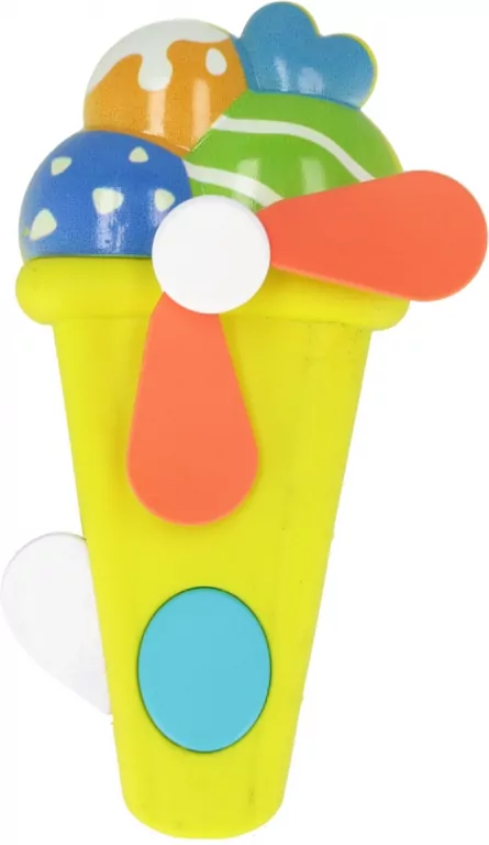 Wiatraczek Lody 14cm, Mix - tantis.pl
