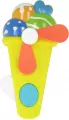 Wiatraczek Lody 14cm, Mix - tantis.pl