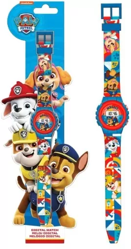 Zegarek cyfrowy Paw Patrol PW19943 - tantis.pl